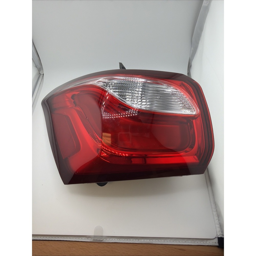 Fit For 18-21 Chevy Equinox LED LH Taillight Taillamp Assembly Outer Driver Side
